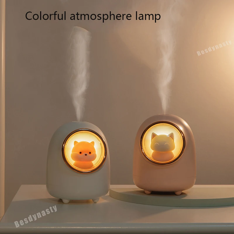Portable Capsule Humidifier USB Wireless Ultrasonic Aroma Essential Oil Diffuser Air Humidificador with Atmosphere Lamp for Home
Portable Capsule Humidifier USB Wireless Ultrasonic Aroma Essential Oil Diffuser Air Humidificador with Atmosphere Lamp for Home