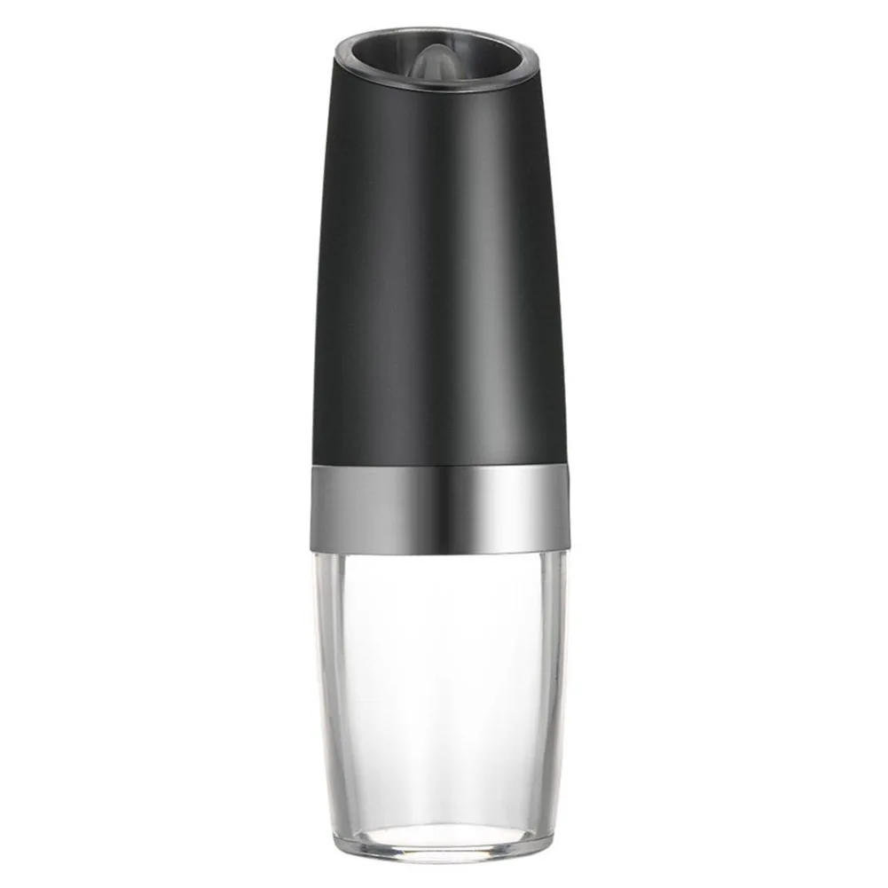 Automatic Milling Electric Gravity Pepper Grinder LED Salt Mill Kitchen Seasoning Grinding Tool HANW88
Automatic Milling Electric Gravity Pepper Grinder LED Salt Mill Kitchen Seasoning Grinding Tool HANW88