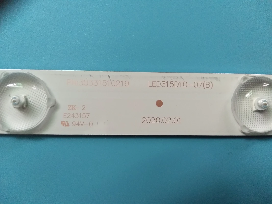 Лента светодиодная подсветка 10 ламп для LED 315D10-07(B) ZC14-07(A) 07 32PAL535 LE32B310N LE32B310G LE32A7100L LE32F3000 LE32D8810
Лента светодиодная подсветка 10 ламп для LED 315D10-07(B) ZC14-07(A) 07 32PAL535 LE32B310N LE32B310G LE32A7100L LE32F3000 LE32D8810