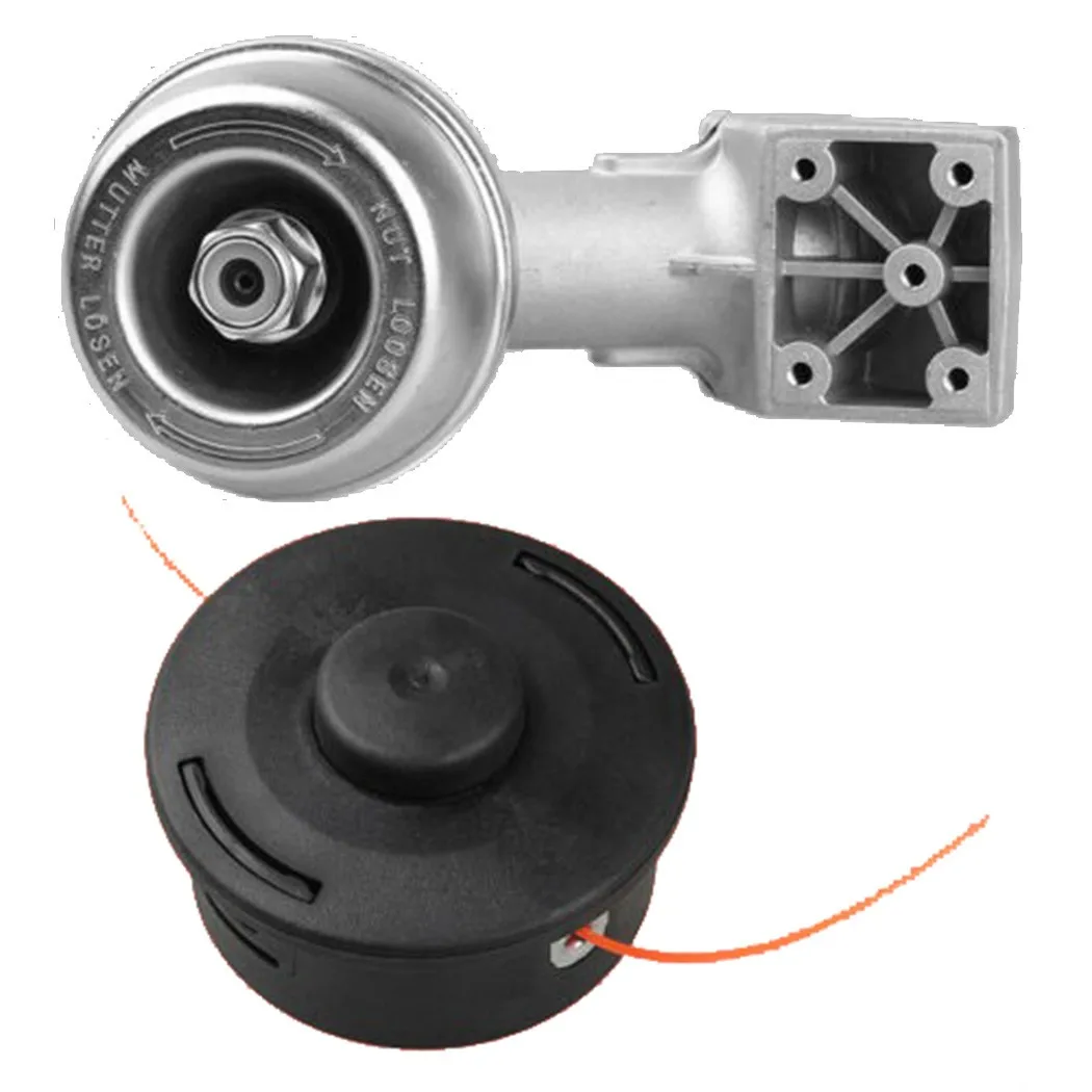 1 Trimmer Head Gear Box For Stihl 25-2 FS120 FS44 FS55 FS70 FS80 FS90 FS100 Replacement Attachemnt
1 Trimmer Head Gear Box For Stihl 25-2 FS120 FS44 FS55 FS70 FS80 FS90 FS100 Replacement Attachemnt