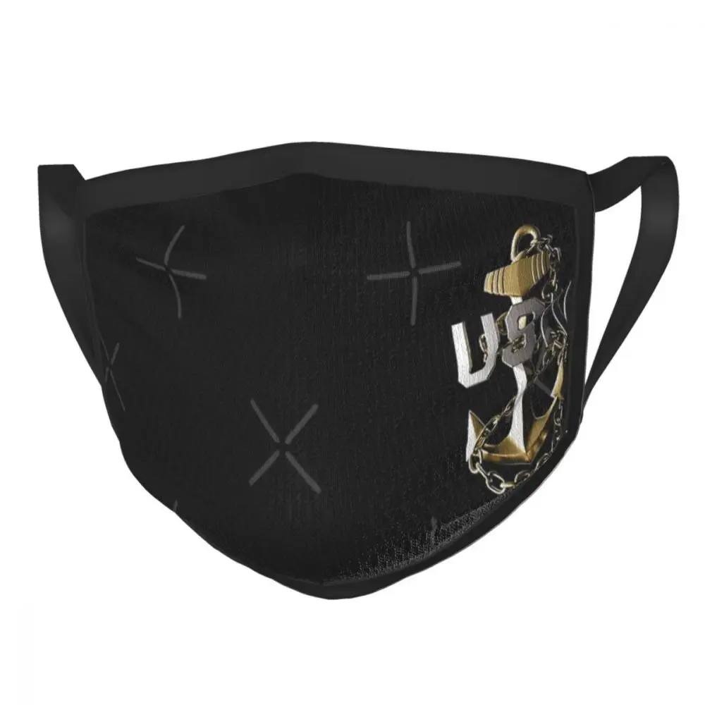 Маска с позолотой якоря 2020
Маска с позолотой якоря 2020