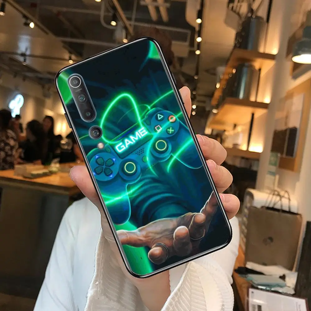 Gioco playstation ps4 genuine Phone Case For xiaomi mi11 5g 10 liti Ultra 9Pro SE 3 8 Note Anime Black Cover Silicone Back Prett
Gioco playstation ps4 genuine Phone Case For xiaomi mi11 5g 10 liti Ultra 9Pro SE 3 8 Note Anime Black Cover Silicone Back Prett