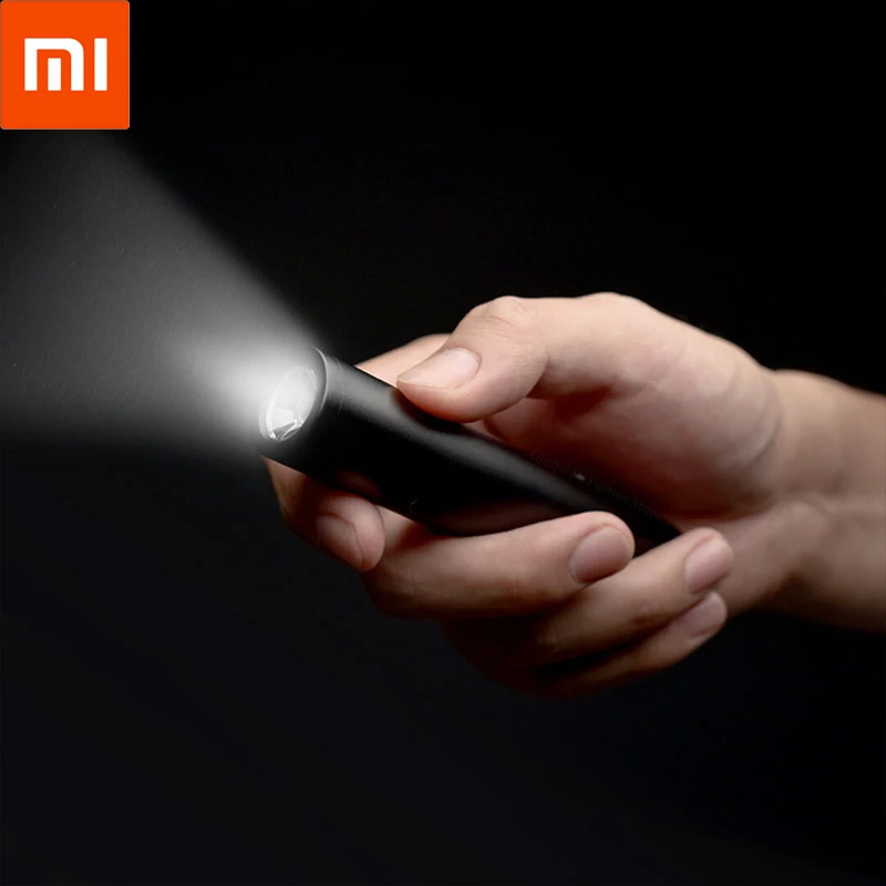 Оригинальный масштабируемый фонарик Xiaomi Youpin JIFENG высокой освещенности, многофункциональный портативный фонарик для повседневного использ...
Оригинальный масштабируемый фонарик Xiaomi Youpin JIFENG высокой освещенности, многофункциональный портативный фонарик для повседневного использ...