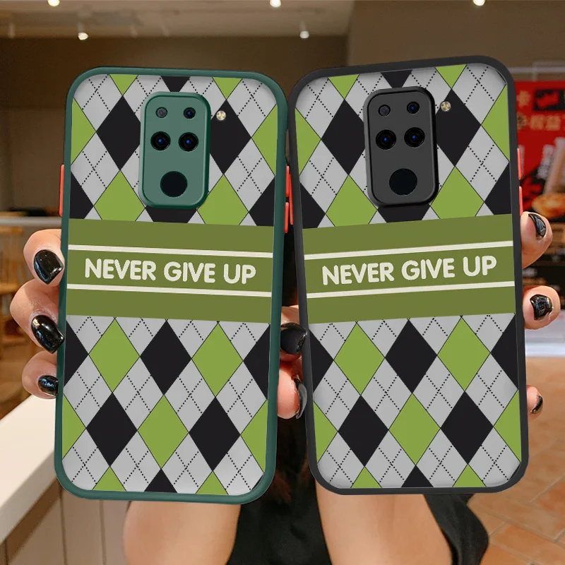 Fashion Plaid Silicone Case For Xiaomi Redmi Note 10 10S 9T 9 8 7 Pro Max Redmi 9A 8A 9C 8T 4G 5G Ultra Thin Phone Back Cover
Fashion Plaid Silicone Case For Xiaomi Redmi Note 10 10S 9T 9 8 7 Pro Max Redmi 9A 8A 9C 8T 4G 5G Ultra Thin Phone Back Cover