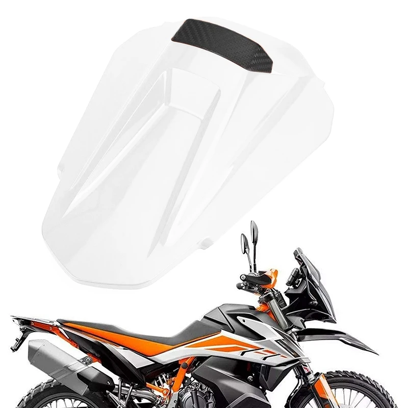 Motorcycle Rear Tail Cover Rear Hump Rear Tail Cover Fairing Motorcycle Accessories for KTM 790 2018 2019 2020
Motorcycle Rear Tail Cover Rear Hump Rear Tail Cover Fairing Motorcycle Accessories for KTM 790 2018 2019 2020