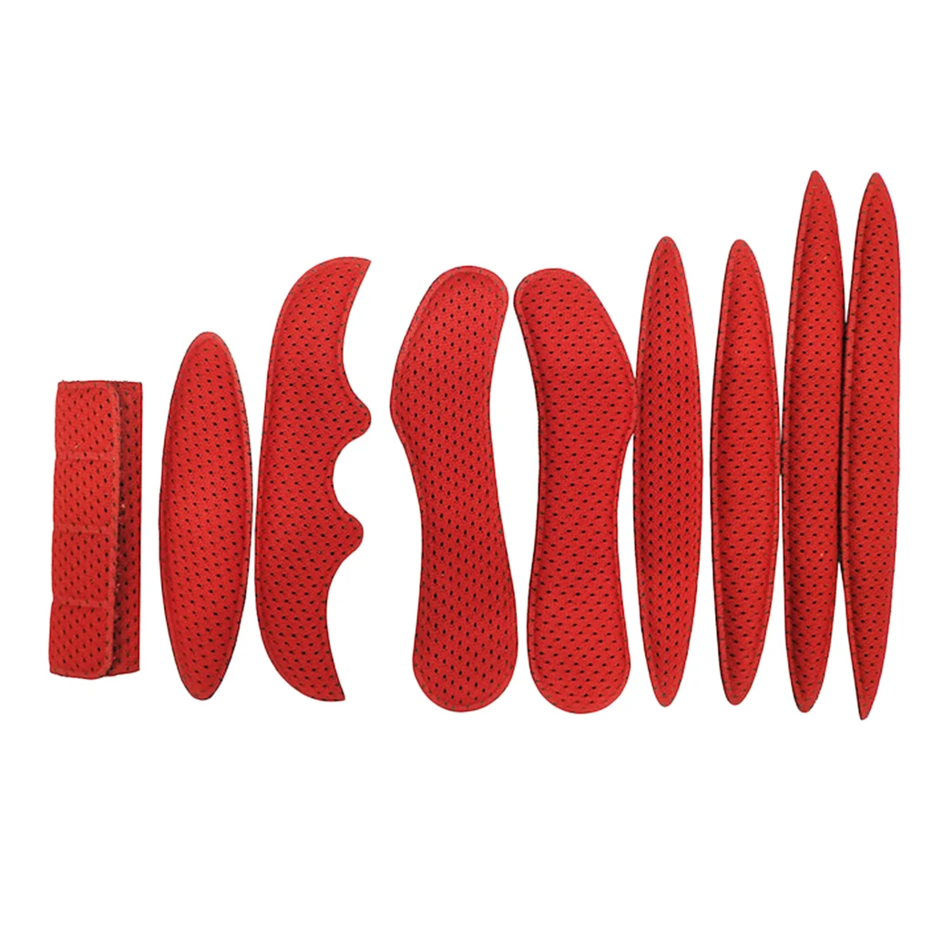 Подкладки для велосипедного шлема, герметичные поролоновые накладки на велосипедные шлемы, защитный коврик, подкладка из губки, спортивные...
Подкладки для велосипедного шлема, герметичные поролоновые накладки на велосипедные шлемы, защитный коврик, подкладка из губки, спортивные...