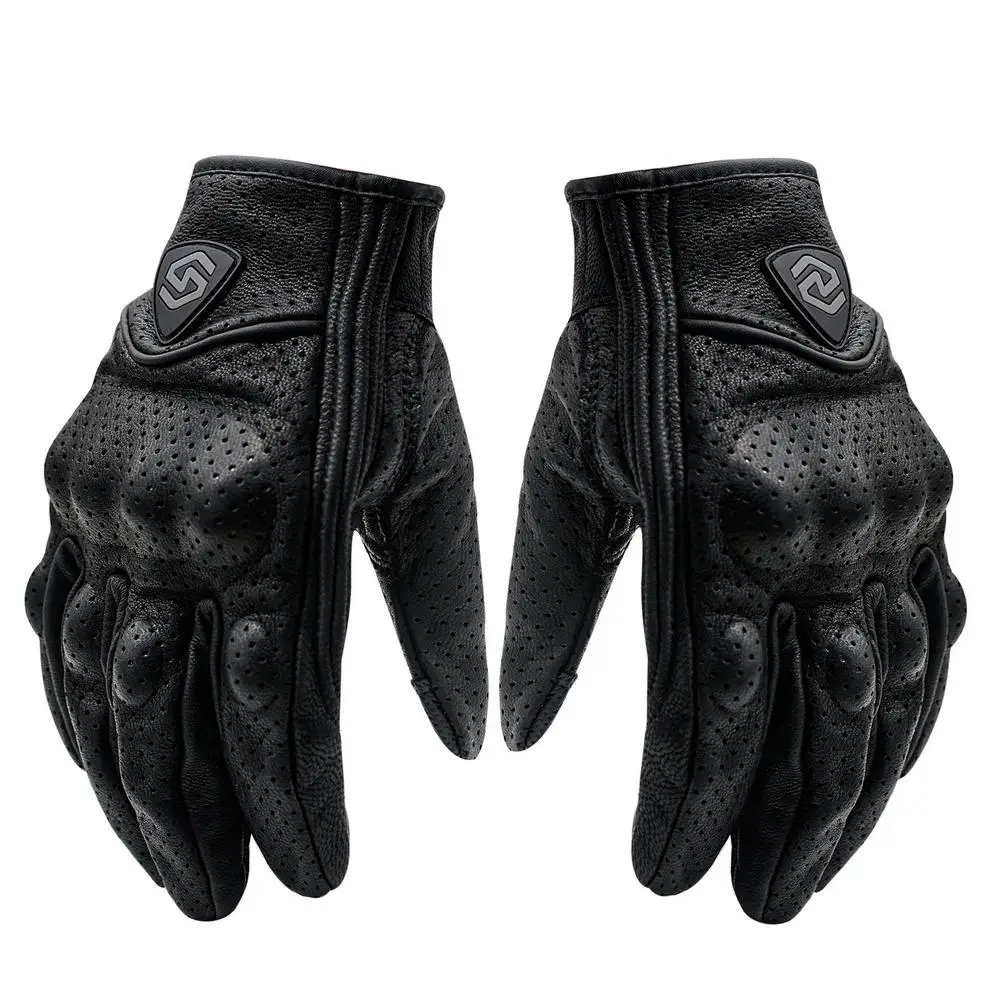 Sheepskin Touchscreen Motorcycle Full Finger Gloves Racing Pit Bike Riding Motorbike Protective Gear Cycling Wrestling Fitness
Sheepskin Touchscreen Motorcycle Full Finger Gloves Racing Pit Bike Riding Motorbike Protective Gear Cycling Wrestling Fitness