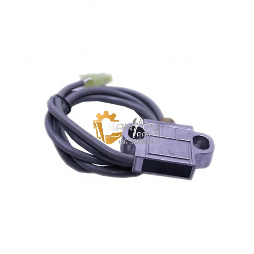 PC120-58 Pressure Switch 203-06-56210 Travel Limit 140CM for Komatsu PC150-5 PC60-6 Walking Excavator Parts | Автомобили и