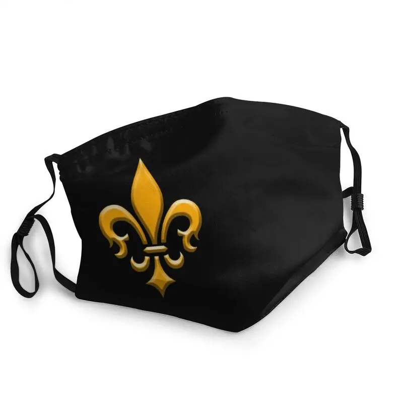 Trendy Fleur De Lis Mouth Face Mask Adult Unisex Lily Flower Symbol Mask Women Anti Haze Dustproof Protection Respirator Muffle
Trendy Fleur De Lis Mouth Face Mask Adult Unisex Lily Flower Symbol Mask Women Anti Haze Dustproof Protection Respirator Muffle