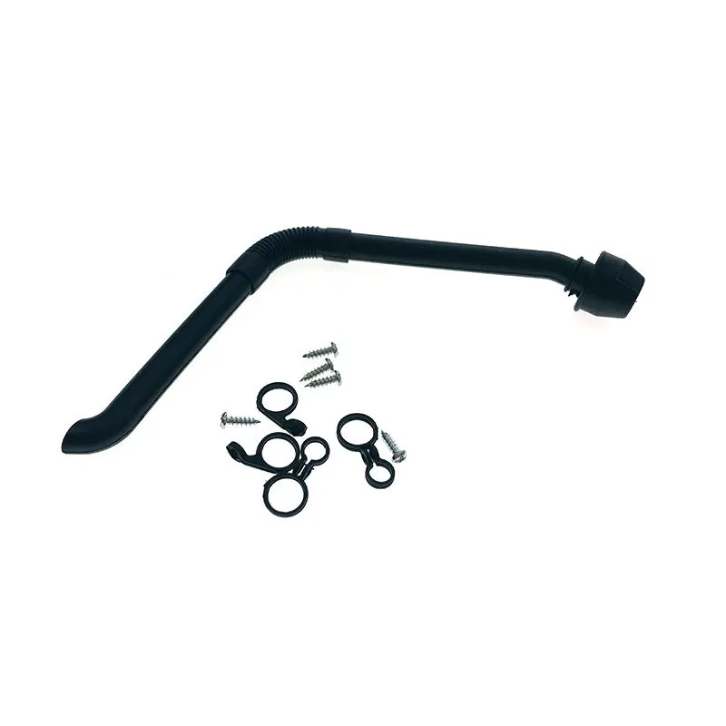 1/10 RC Crawler Black Nylon Safari Snorkel for Traxxas TRX4 Defender D110 D90 Body Car Shell
1/10 RC Crawler Black Nylon Safari Snorkel for Traxxas TRX4 Defender D110 D90 Body Car Shell