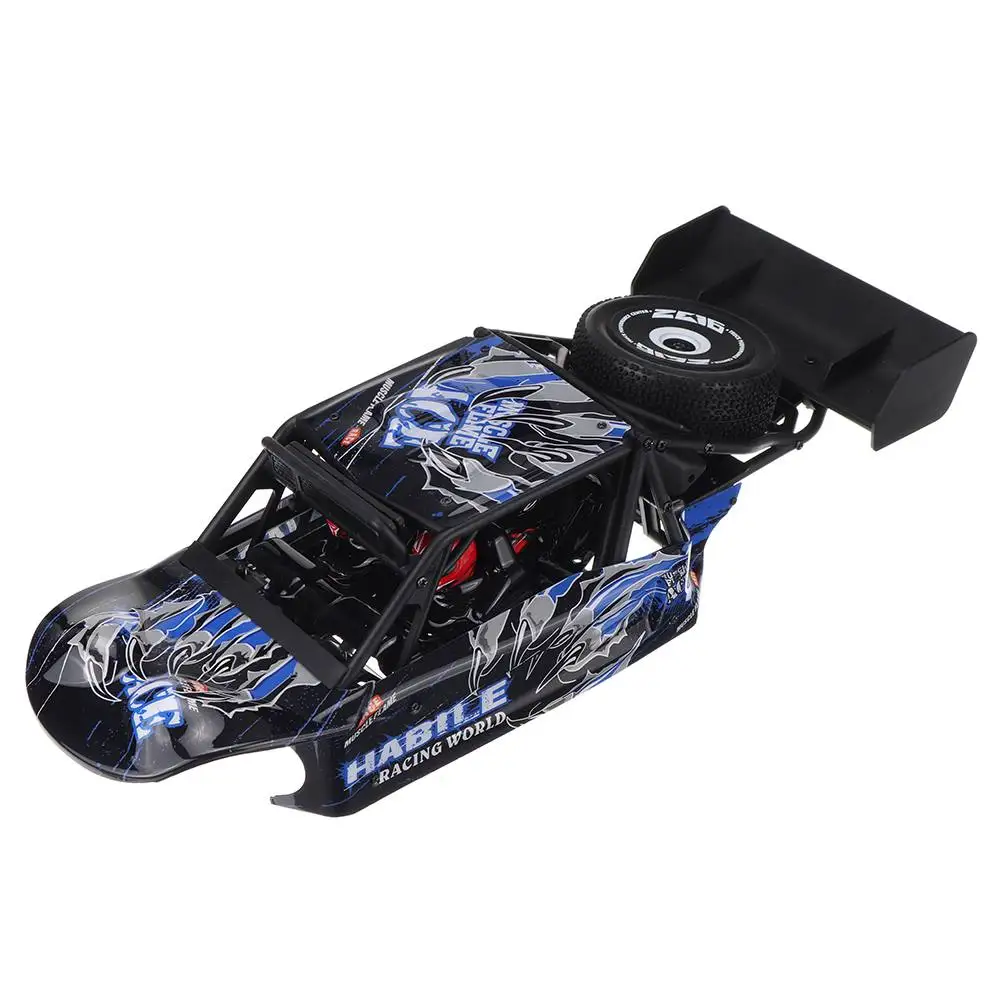 WLtoys 124018 1/12 RC Car Spare Body Shell Assembly 1843 Vehicles Model Parts Remote Control Crawler Accessory
WLtoys 124018 1/12 RC Car Spare Body Shell Assembly 1843 Vehicles Model Parts Remote Control Crawler Accessory