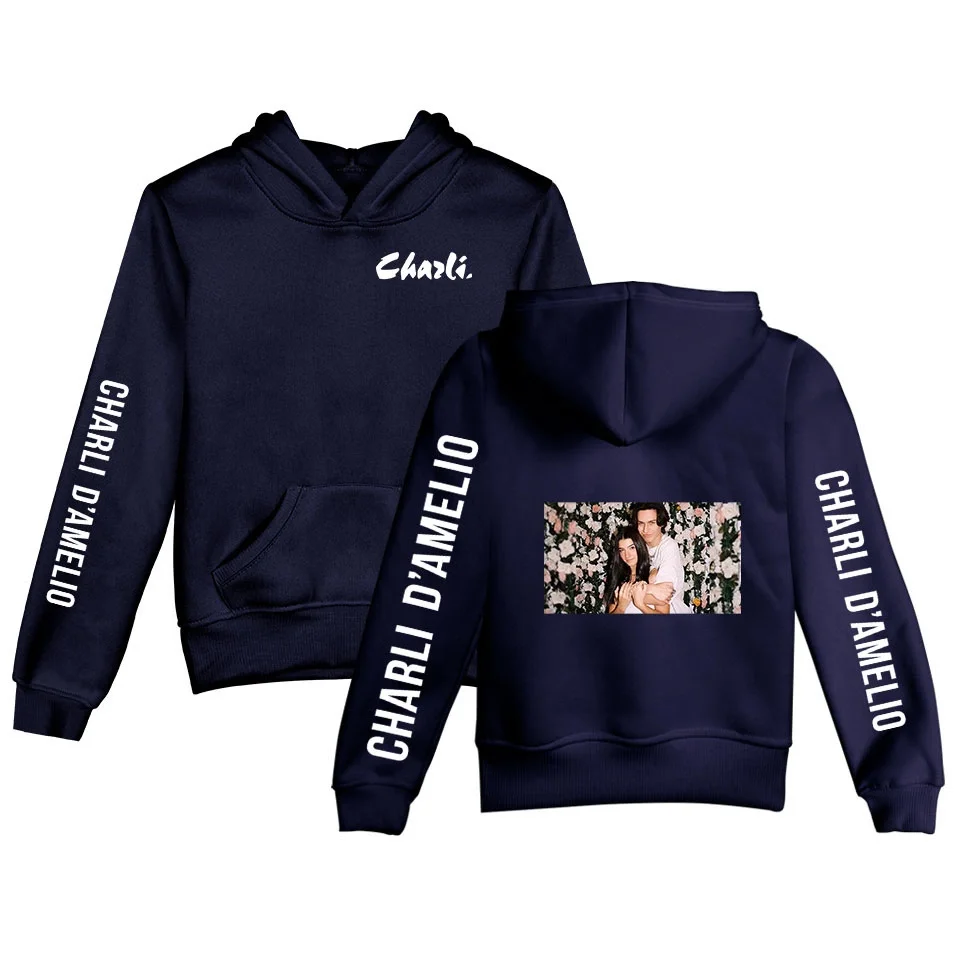 2021 Charli D'amelio Kids Hoodie D'amelio Hoodies Boys and Girls Kawaii Clothes4
2021 Charli D'amelio Kids Hoodie D'amelio Hoodies Boys and Girls Kawaii Clothes4