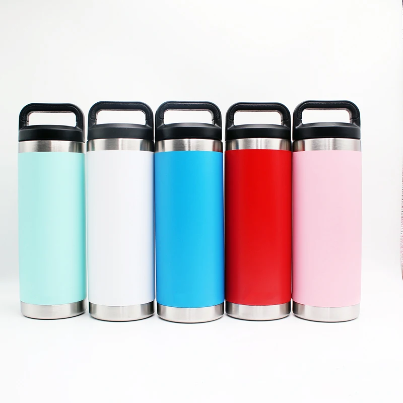 18Oz Cup Environmental 304 Stainless Steel Material Outdoor Sports Fitness Office Large Capacity Vacuum Cup Water Cup
18Oz Cup Environmental 304 Stainless Steel Material Outdoor Sports Fitness Office Large Capacity Vacuum Cup Water Cup