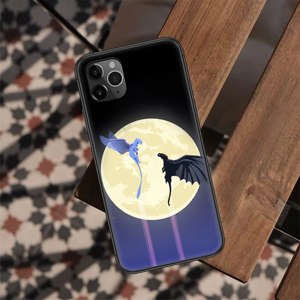 How to Train Cute Your Dragons Phone Case For Iphone 12 Mini 11 PRO XR X XS MAX 6 6s 7 8 Plus 4 5 5s SE 2020 black Coque Luxury
How to Train Cute Your Dragons Phone Case For Iphone 12 Mini 11 PRO XR X XS MAX 6 6s 7 8 Plus 4 5 5s SE 2020 black Coque Luxury