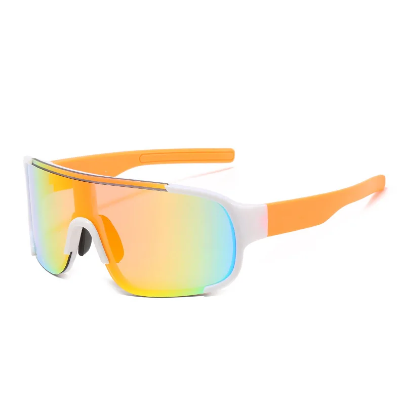 New Riding Sunglasses Colorful Coating Sun Glasses Sports Windproof Outdoor Shades Cycling UV400
New Riding Sunglasses Colorful Coating Sun Glasses Sports Windproof Outdoor Shades Cycling UV400