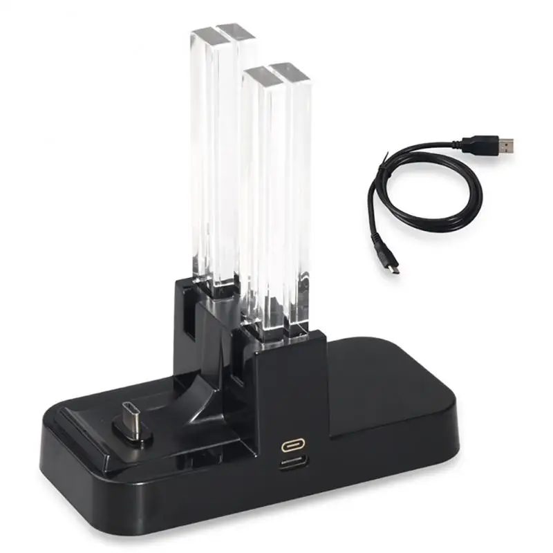 Universal Game Console Dock Stand Station Holder Switch Multi-function Colorful Four Charger Switch Small Handle Pro
Universal Game Console Dock Stand Station Holder Switch Multi-function Colorful Four Charger Switch Small Handle Pro