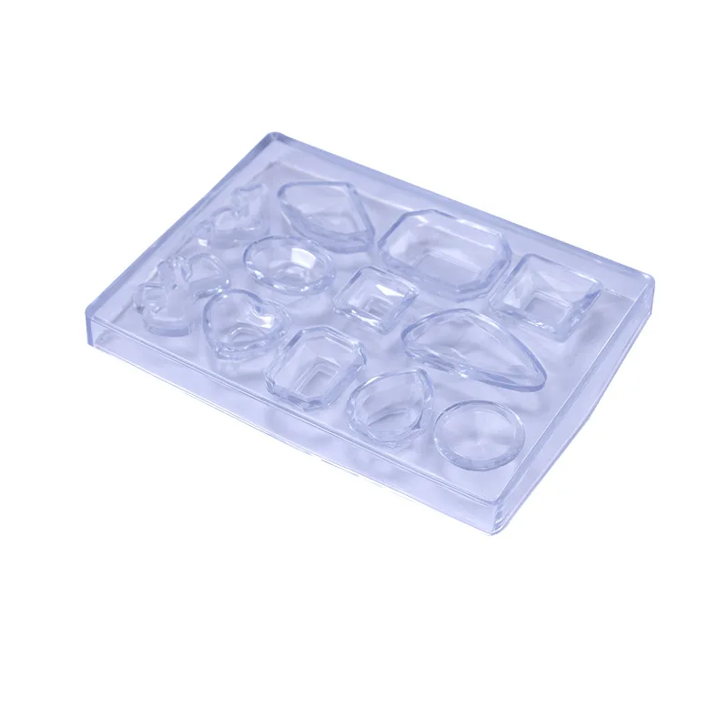 Earrings silicone rubber mold DIY handmade jewelry earrings earrings pendant model high transparency high mirror effect
Earrings silicone rubber mold DIY handmade jewelry earrings earrings pendant model high transparency high mirror effect