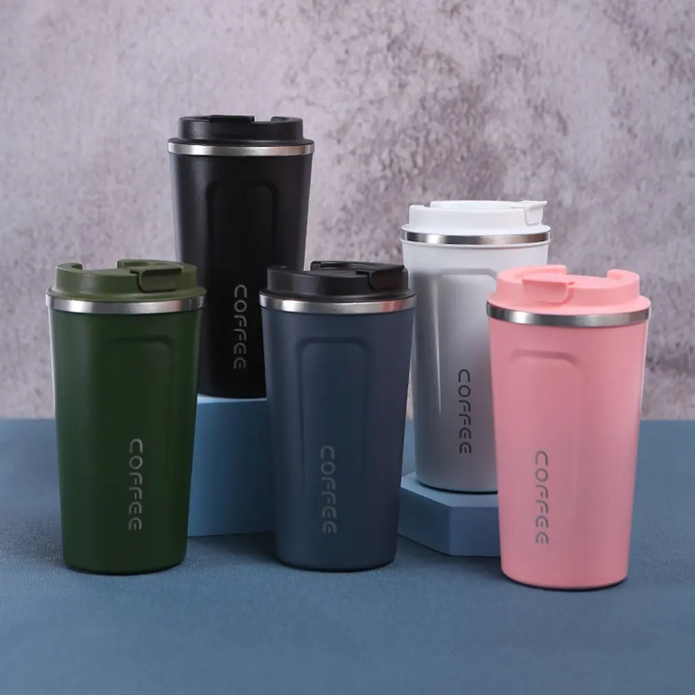 510ml Thermos Flask Coffee Mug Dobble Thickened Big Car Thermos Mug Travel Thermo Cup Thermosmug For Gifts Vacuum Flask
510ml Thermos Flask Coffee Mug Dobble Thickened Big Car Thermos Mug Travel Thermo Cup Thermosmug For Gifts Vacuum Flask
