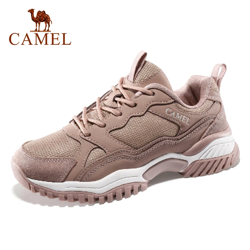 

CAMEL Men Women's Shoes Autumn Winter Fashion Breathable All-match Sports Leusure Shoes Women Shoes Men Casual Footwear Sneakers