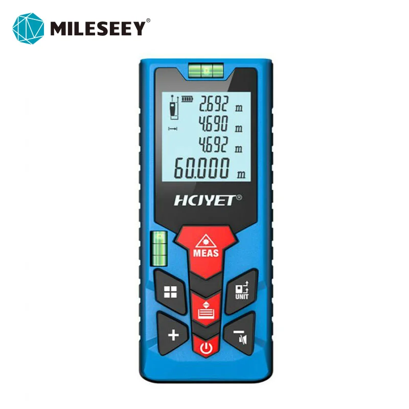 Laser Distance Meter electronic roulette digital tape rangefinder trena metro laser range finder measuring tape
Laser Distance Meter electronic roulette digital tape rangefinder trena metro laser range finder measuring tape