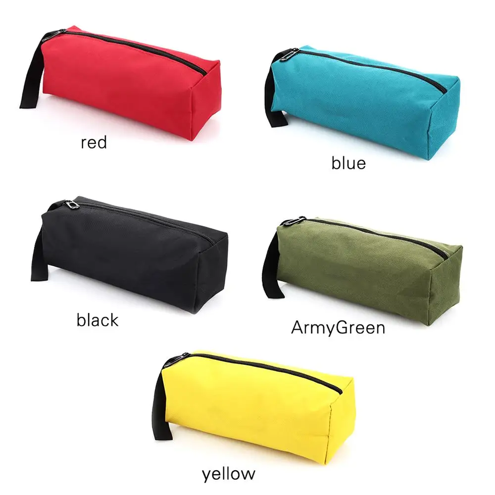 Practical Bag Yellow Red Waterproof Wrench Repair Kits Hydropower Multi Pocket Toolkit Military Green Handbag Hardware Durable
Practical Bag Yellow Red Waterproof Wrench Repair Kits Hydropower Multi Pocket Toolkit Military Green Handbag Hardware Durable