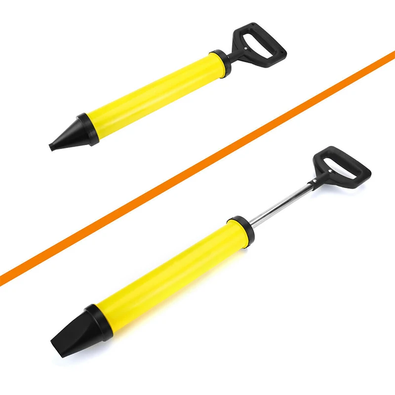 Caulking Gun Cement Lime Pump Grouting Mortar Sprayer Applicator Grout Filling Tools With 4 Nozzles
Caulking Gun Cement Lime Pump Grouting Mortar Sprayer Applicator Grout Filling Tools With 4 Nozzles