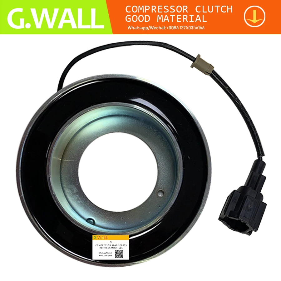 for New Auto air conditioning Clutch Coil for Car Nissan x-trail 2003 model T30 petrol.101*66*45*26mm 92660AU000
for New Auto air conditioning Clutch Coil for Car Nissan x-trail 2003 model T30 petrol.101*66*45*26mm 92660AU000