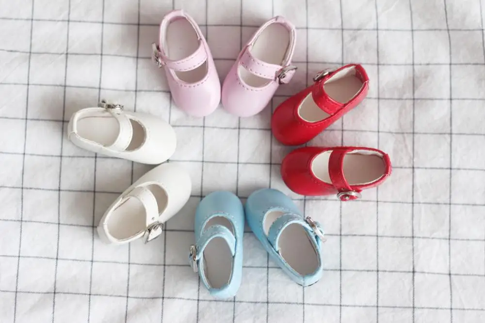 Обувь для кукол BJD, подходит для 1-6 размеров, повседневная обувь из искусственной кожи на плоской подошве туфли кукольные аксессуары 
Обувь для кукол BJD, подходит для 1-6 размеров, повседневная обувь из искусственной кожи на плоской подошве туфли кукольные аксессуары