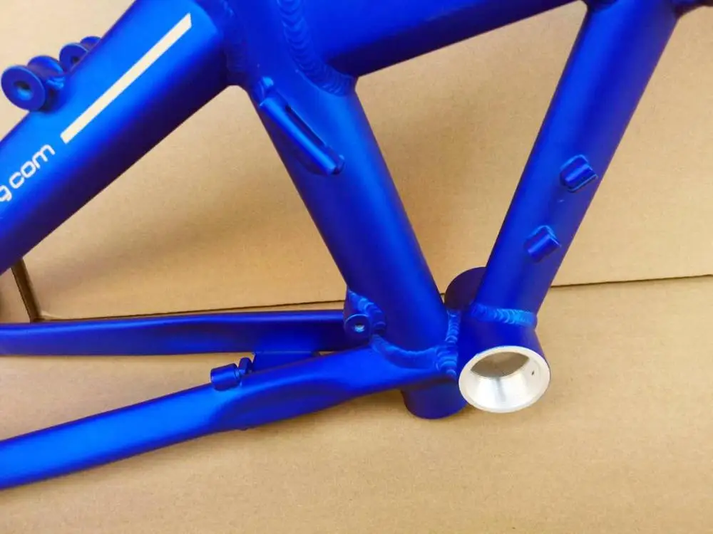 bicycle frame 20 inch folding bike frame fork disc brake Super Quality Frame bicycle raw frame aluminum alloy bicycle parts 
bicycle frame 20 inch folding bike frame fork disc brake Super Quality Frame bicycle raw frame aluminum alloy bicycle parts