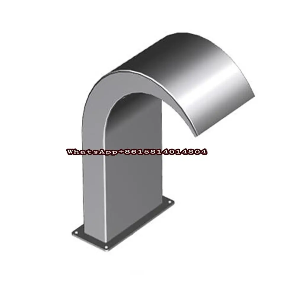 304 Stainless steel water blade spillway fountain,swimming pool pond waterfall fountain,Shower nozzle,sauna nozzle,massager
304 Stainless steel water blade spillway fountain,swimming pool pond waterfall fountain,Shower nozzle,sauna nozzle,massager