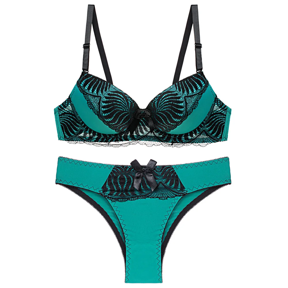 Lace Bra Underwear Set Plus Size Sexy Luxury Lingerie Set Push Up Ethika Women Set Intimates Bra and Panty Set Wholesale
Lace Bra Underwear Set Plus Size Sexy Luxury Lingerie Set Push Up Ethika Women Set Intimates Bra and Panty Set Wholesale
