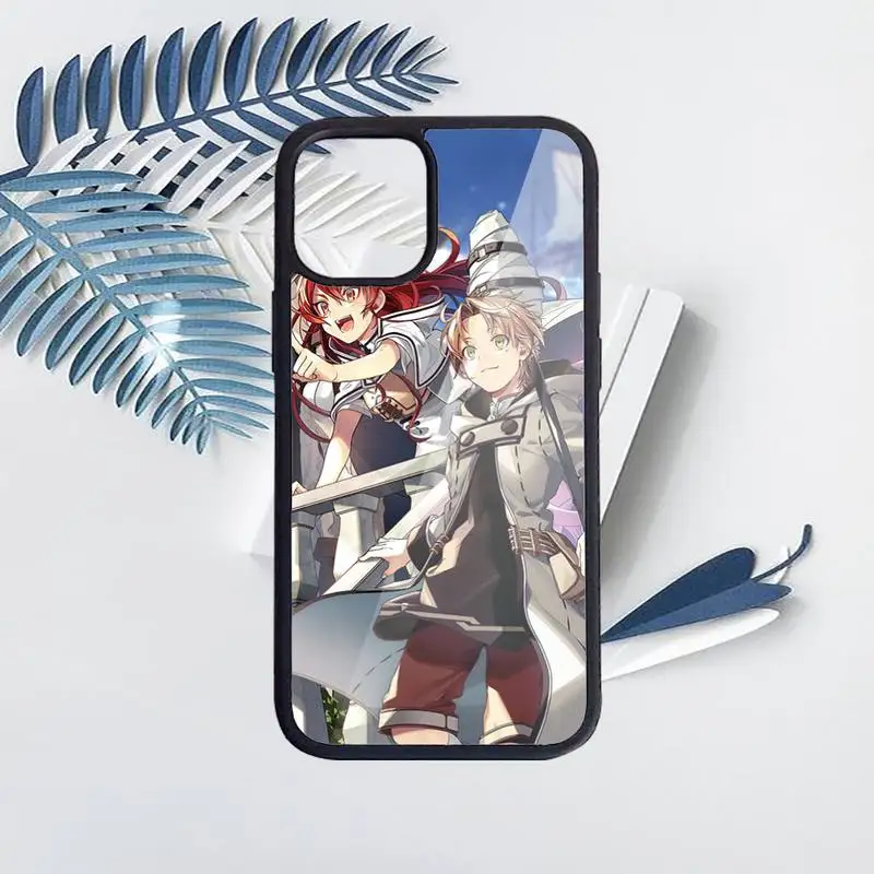 Jobless Reincarnation Japan anime Phone Case PC for iPhone 11 12 pro XS MAX 8 7 6 6S Plus X 5S SE 2020 XR
Jobless Reincarnation Japan anime Phone Case PC for iPhone 11 12 pro XS MAX 8 7 6 6S Plus X 5S SE 2020 XR