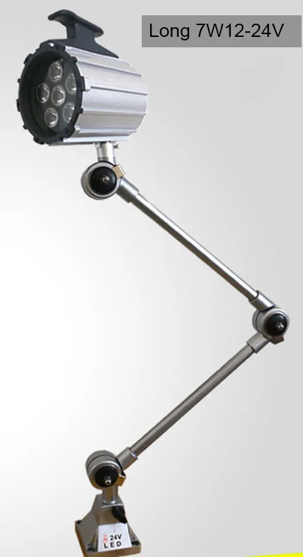 Светодиодный 7 Вт/18 Вт водостойкая маслостойкая Пыленепроницаемая лампа для станков с ЧПУ 24 В/220 В фрезерование/токарный станок/Свеча лампа для промышленных машин
Светодиодный 7 Вт/18 Вт водостойкая маслостойкая Пыленепроницаемая лампа для станков с ЧПУ 24 В/220 В фрезерование/токарный станок/Свеча лампа для промышленных машин