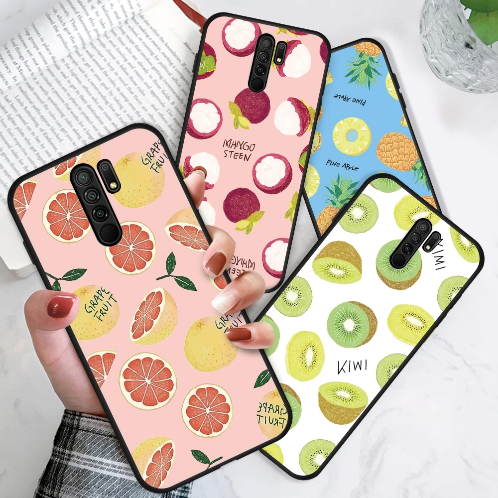 Cute Cartoon Fruit Matter Soft Silicone TPU Phone Case for Redmi 9T 9A 9C 9 Prime 8A 7A 6A 6 Pro 5A 5 Plus 4A 4X K20 Pro K30 Pro
Cute Cartoon Fruit Matter Soft Silicone TPU Phone Case for Redmi 9T 9A 9C 9 Prime 8A 7A 6A 6 Pro 5A 5 Plus 4A 4X K20 Pro K30 Pro
