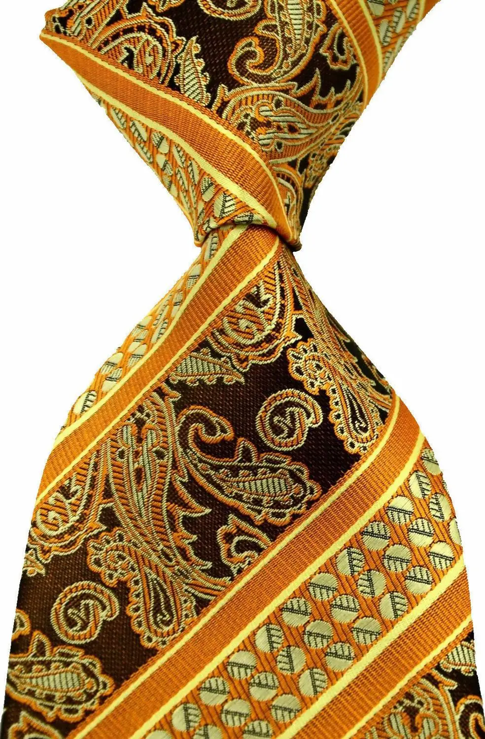 Men's Tie Necktie Striped 100% Silk 9cm Gold Blue Green Jacquard Party Wedding Woven Fashion Design Necktie
Men's Tie Necktie Striped 100% Silk 9cm Gold Blue Green Jacquard Party Wedding Woven Fashion Design Necktie