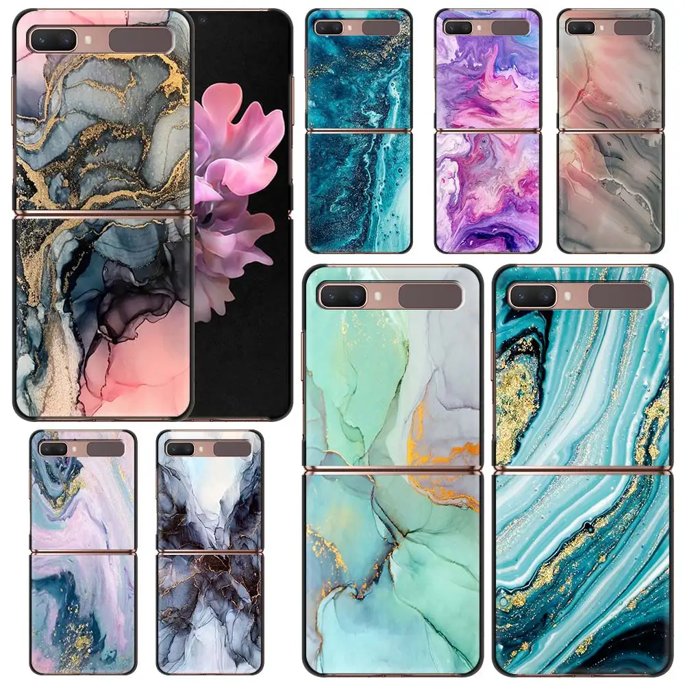 Colorfull Marble Cover for Samsung Galaxy Z Flip 6.7" PC Hard Phone Case ZFlip 5G Black Segmented Protect Coque Cases Shell Capa
Colorfull Marble Cover for Samsung Galaxy Z Flip 6.7" PC Hard Phone Case ZFlip 5G Black Segmented Protect Coque Cases Shell Capa