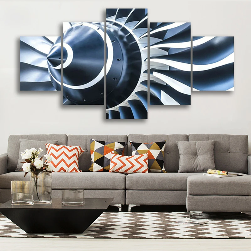 Wall Art Aircraft Airplane Engine Paintings Canvas Pictures Home Decor Unframe 5 Pieces HD Prints Landscape Posters
Wall Art Aircraft Airplane Engine Paintings Canvas Pictures Home Decor Unframe 5 Pieces HD Prints Landscape Posters