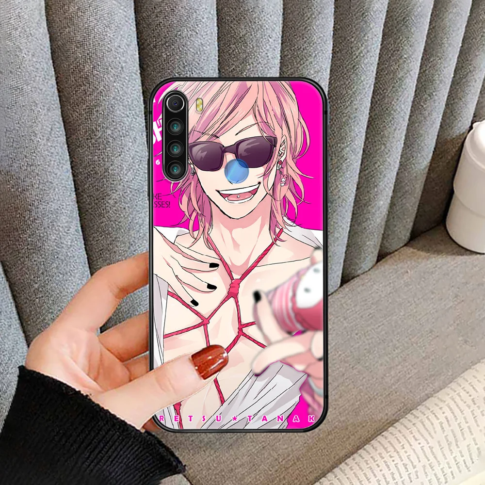 Anime Yarichin bitch Club Phone Case cover For XIAOMI Redmi Note 3 4 4X 5 6 7 8 9 Pro T S max black prime fashion waterproof
Anime Yarichin bitch Club Phone Case cover For XIAOMI Redmi Note 3 4 4X 5 6 7 8 9 Pro T S max black prime fashion waterproof