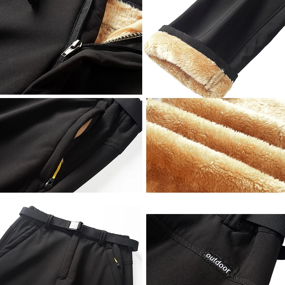 Shark Skin Soft Shell Jackets Suit Men Winter Thermal Fleece Tactical Jackets Outdoor Hooded Coat Waterproof Hiking Jackets Men
Shark Skin Soft Shell Jackets Suit Men Winter Thermal Fleece Tactical Jackets Outdoor Hooded Coat Waterproof Hiking Jackets Men