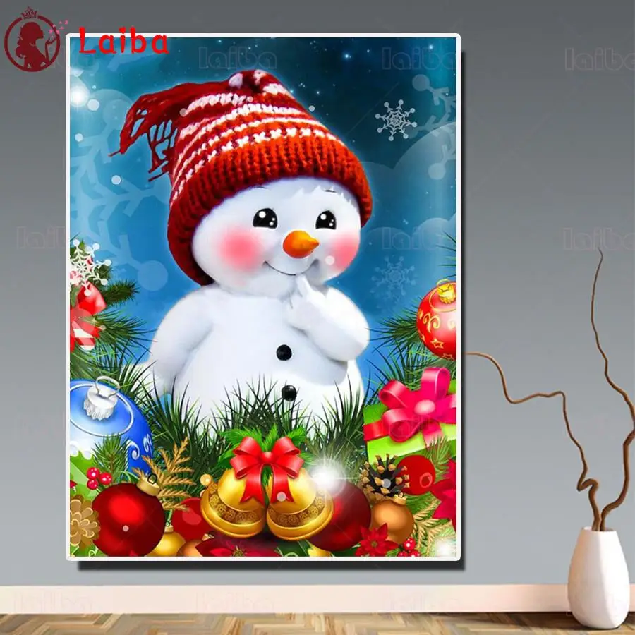 Christmas Snowman Baby Diamond Painting Full Square/Round Drill 5D Daimond Embroidery cute Cross Stitch Mosaic Rhinestone Decor
Christmas Snowman Baby Diamond Painting Full Square/Round Drill 5D Daimond Embroidery cute Cross Stitch Mosaic Rhinestone Decor