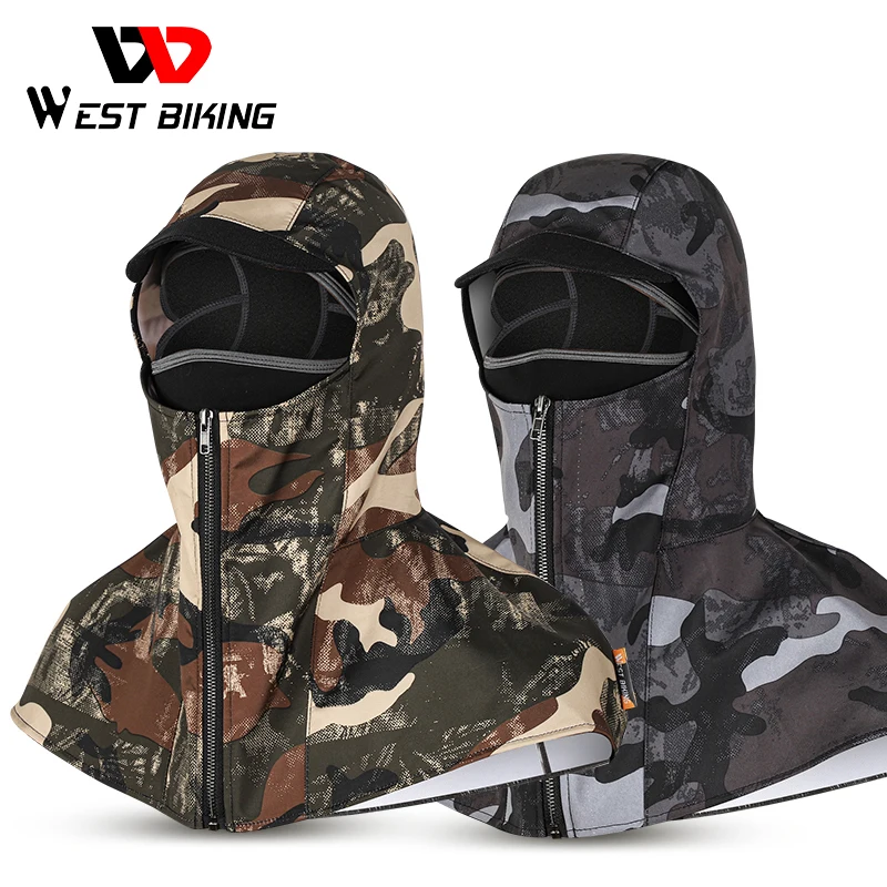 WEST BIKING 2 In 1 Cycling Bike Cap Motorcycle Winter Headwear Camouflage Riding Headgear Bicycle Bandana Women Men Sports Hat
WEST BIKING 2 In 1 Cycling Bike Cap Motorcycle Winter Headwear Camouflage Riding Headgear Bicycle Bandana Women Men Sports Hat