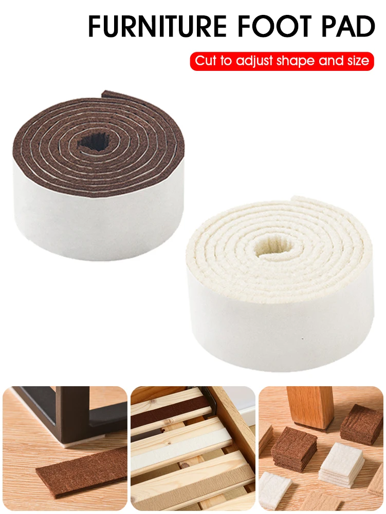 Table Chair Leg Floor Protectors with Felt Furniture Foot Pads Non Slip Table Leg Covers Noise Reduce wholesale IN STOCK
Table Chair Leg Floor Protectors with Felt Furniture Foot Pads Non Slip Table Leg Covers Noise Reduce wholesale IN STOCK
