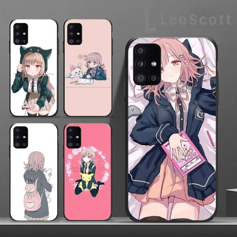 Nanami ChiaKi Danganronpa Phone Case For Samsung A40 A50 A51 A71 A20E A20S S8 S9 S10 S20 Plus note 20 ultra 4G 5G
Nanami ChiaKi Danganronpa Phone Case For Samsung A40 A50 A51 A71 A20E A20S S8 S9 S10 S20 Plus note 20 ultra 4G 5G