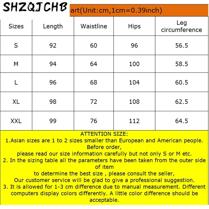 JCHB 2021 Cotton Pants Women Trousers Joggers Women Grey Sweatpants Korean Style Baggy Pants Loose Black Pantalon Femme 210F Pph
JCHB 2021 Cotton Pants Women Trousers Joggers Women Grey Sweatpants Korean Style Baggy Pants Loose Black Pantalon Femme 210F Pph