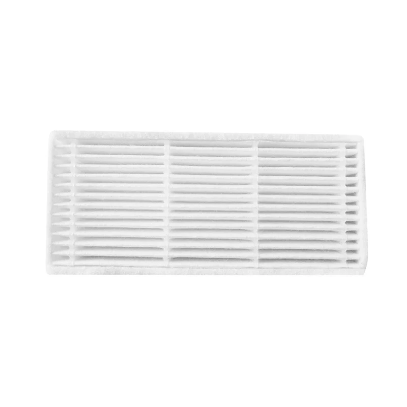 Suitable For Midea Sweeping Robot Replaceable Accessories I2 Vcr03 Rag Edge Brush And Side Filter | Бытовая техника
