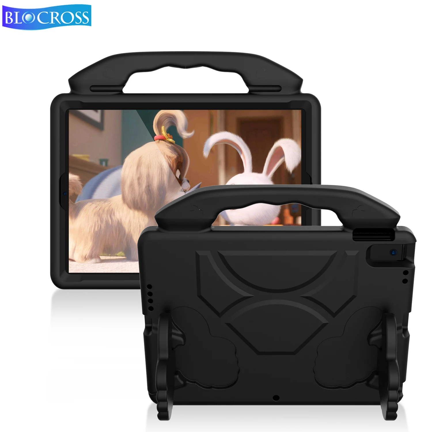 Case for iPad Pro 9.7" hand-held Shock Proof EVA full body cover Handle stand case for kids for iPad Air1and ipad (6th Gen)9.7"
Case for iPad Pro 9.7" hand-held Shock Proof EVA full body cover Handle stand case for kids for iPad Air1and ipad (6th Gen)9.7"