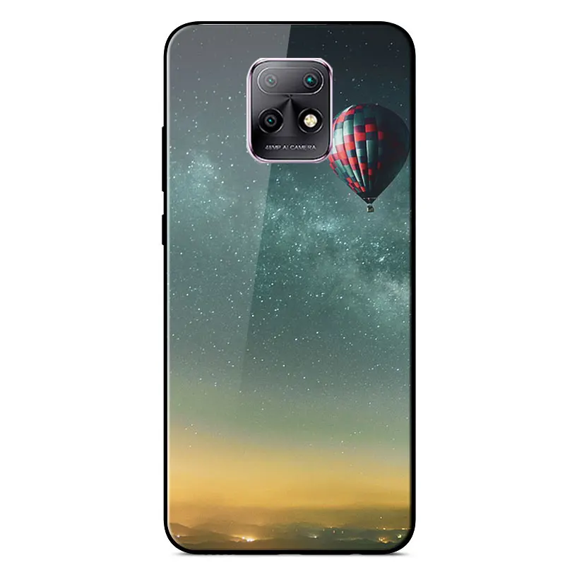 Case For RedMi 10X 5G Mirror Painted Silicone Frame Tempered Glass shockproof Back Cover For RedMi 10X 5G Phone Case 6.57 inch
Case For RedMi 10X 5G Mirror Painted Silicone Frame Tempered Glass shockproof Back Cover For RedMi 10X 5G Phone Case 6.57 inch
