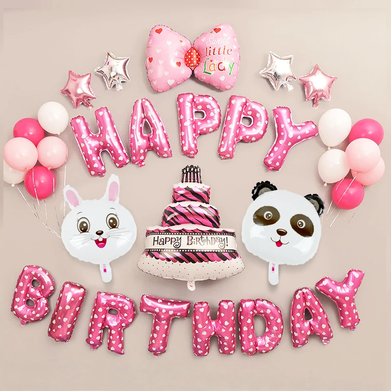 2pcs Panda Balloons Animal Monkey Pig Rabbit Bear Dog Air Balloon Kids Gift Birthday Zoo Theme Party Decor Photo Props
2pcs Panda Balloons Animal Monkey Pig Rabbit Bear Dog Air Balloon Kids Gift Birthday Zoo Theme Party Decor Photo Props