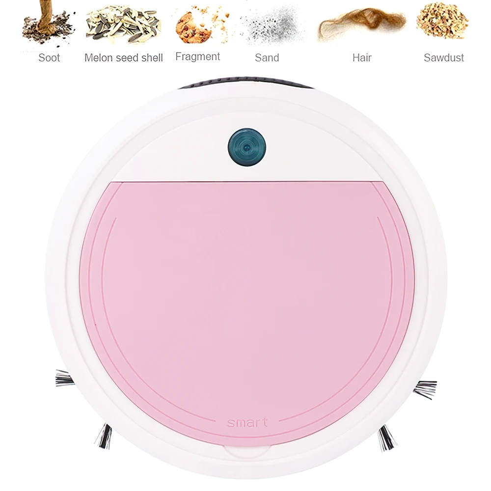 4 in1 USB Charging Sweep Cleaning Robot Vacuum Cleaner Portable Robot Vacuum Cleaner Fully Automatic Wireless Vacuum
4 in1 USB Charging Sweep Cleaning Robot Vacuum Cleaner Portable Robot Vacuum Cleaner Fully Automatic Wireless Vacuum