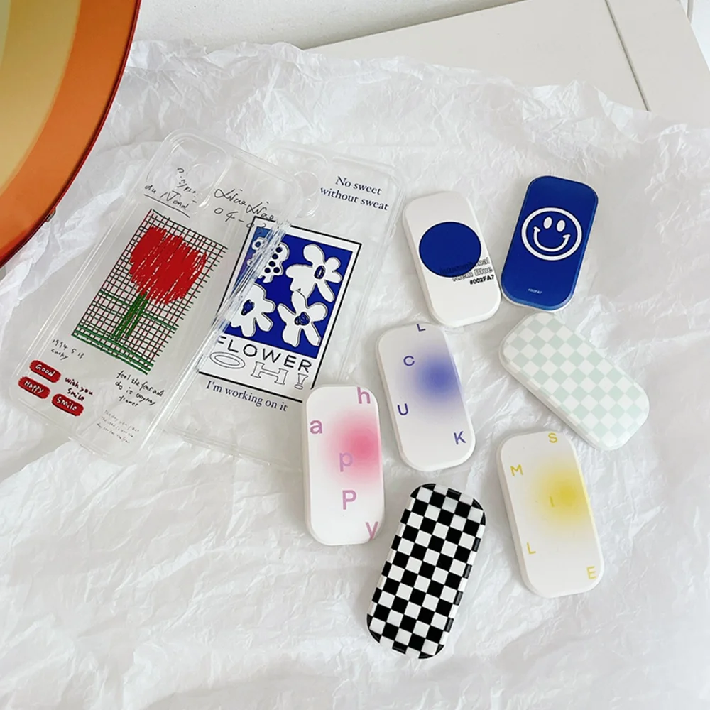 universal mobile phone holder cartoon korean ins push-pull back sticker buckle ring bracket for iPhone samsung huawei all phone
universal mobile phone holder cartoon korean ins push-pull back sticker buckle ring bracket for iPhone samsung huawei all phone